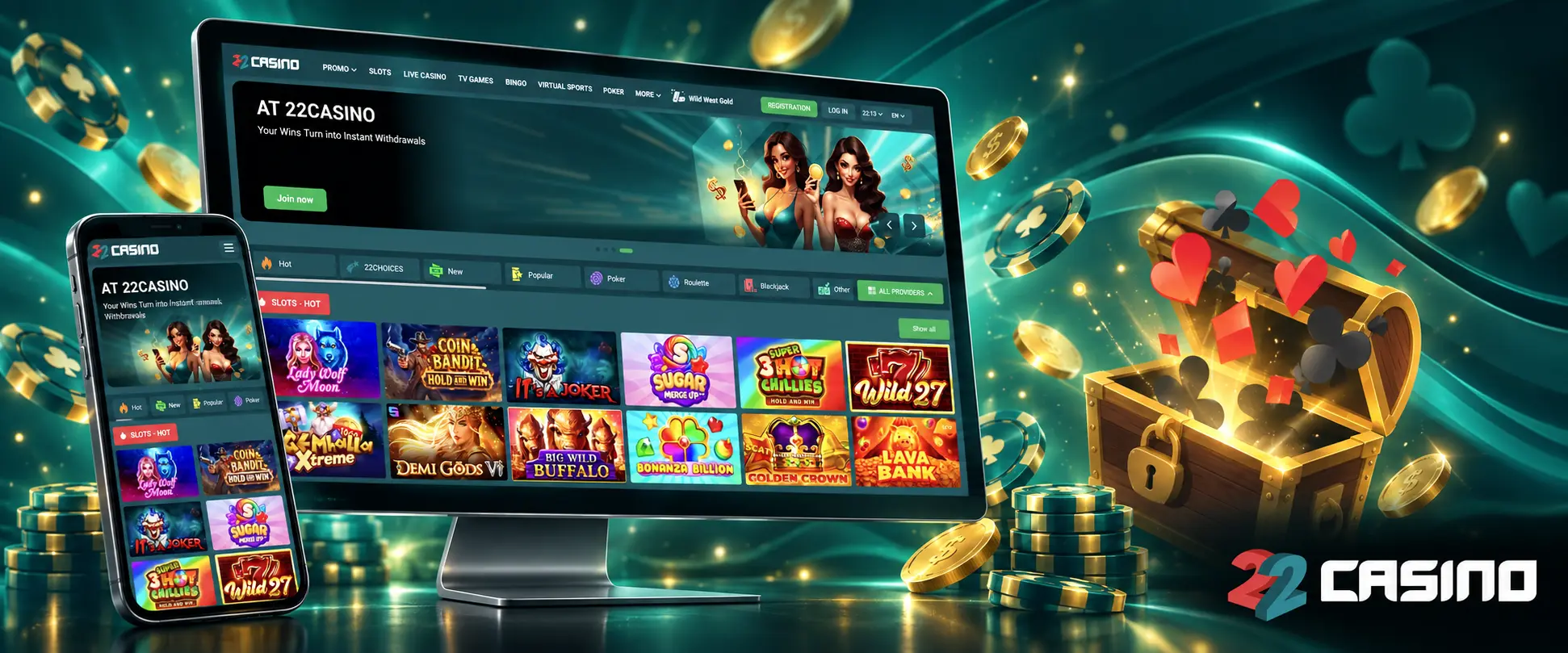 Casinospil