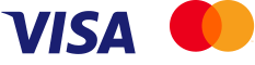 Visa og Mastercard